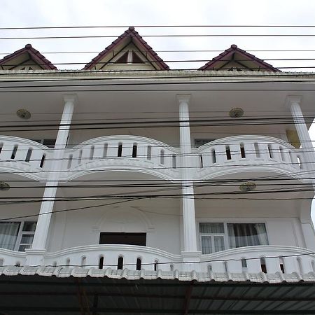 Vangvieng Boutique Hotel Ванг-Виенг Экстерьер фото