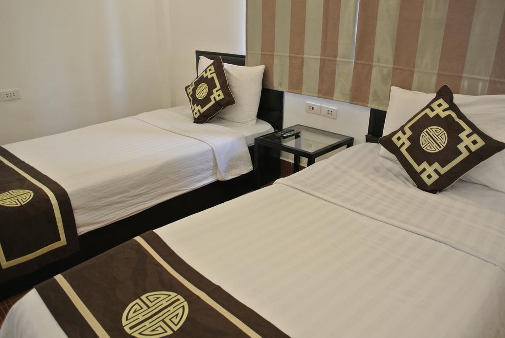 Vangvieng Boutique Hotel Ванг-Виенг Экстерьер фото