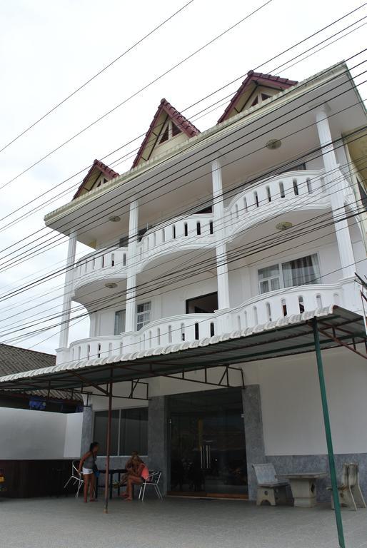 Vangvieng Boutique Hotel Ванг-Виенг Экстерьер фото