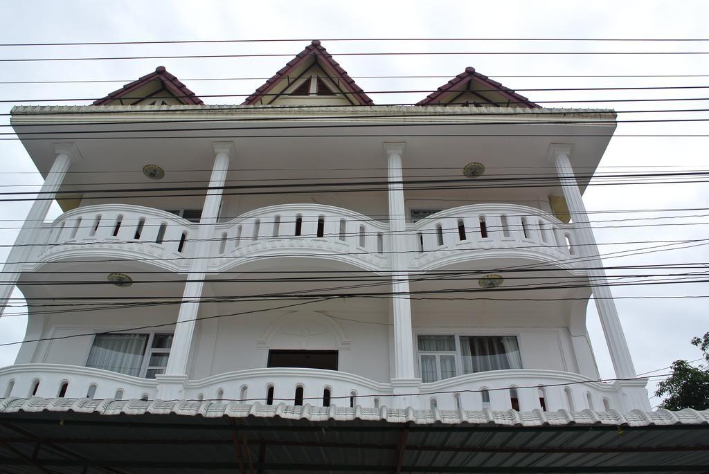 Vangvieng Boutique Hotel Ванг-Виенг Экстерьер фото