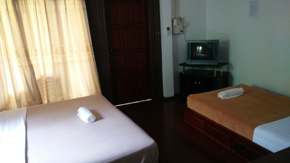 Vangvieng Boutique Hotel Ванг-Виенг Экстерьер фото