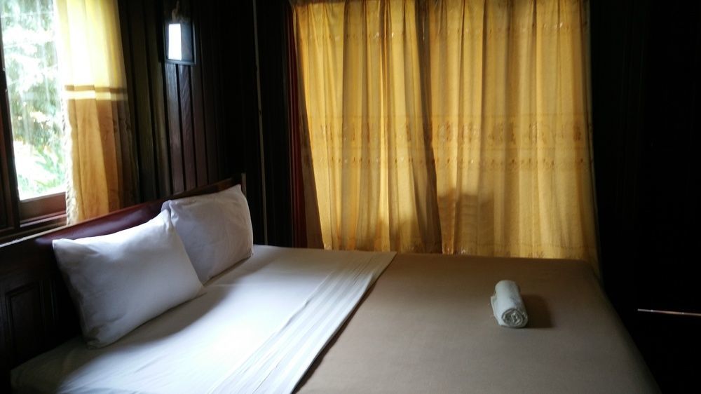 Vangvieng Boutique Hotel Ванг-Виенг Экстерьер фото
