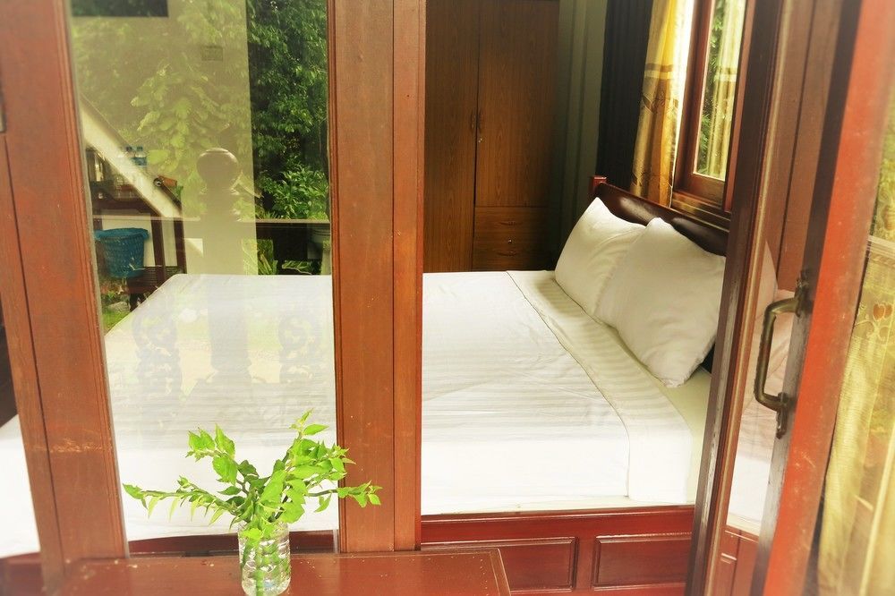 Vangvieng Boutique Hotel Ванг-Виенг Экстерьер фото