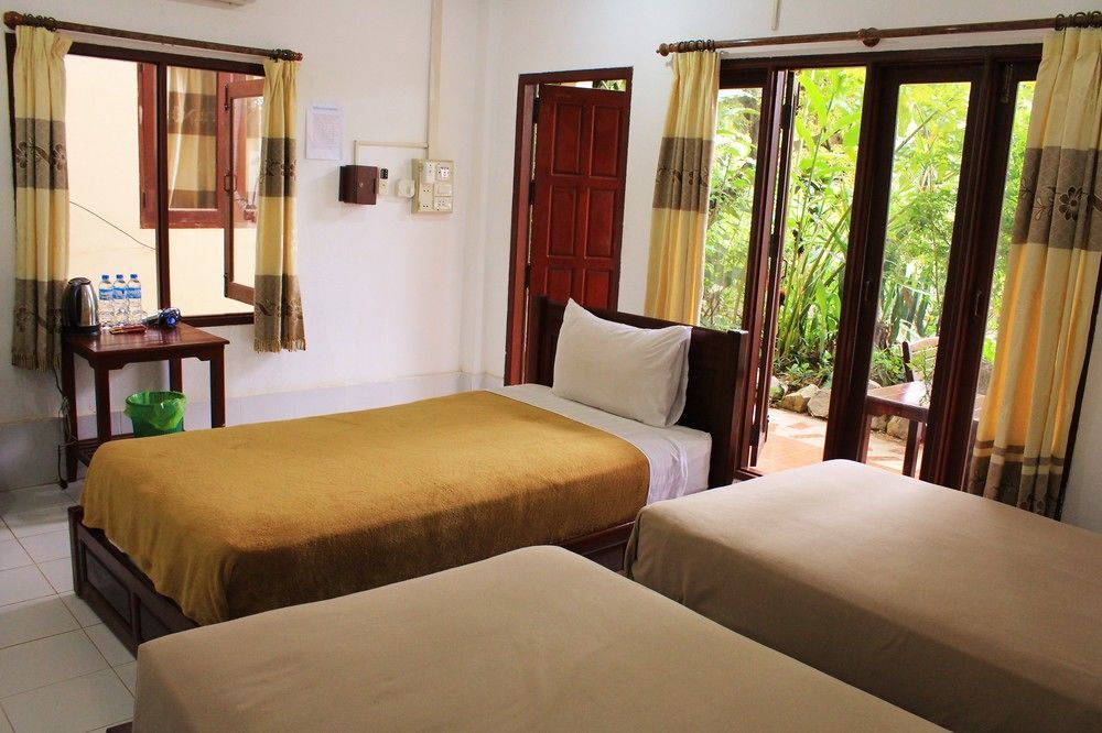 Vangvieng Boutique Hotel Ванг-Виенг Экстерьер фото