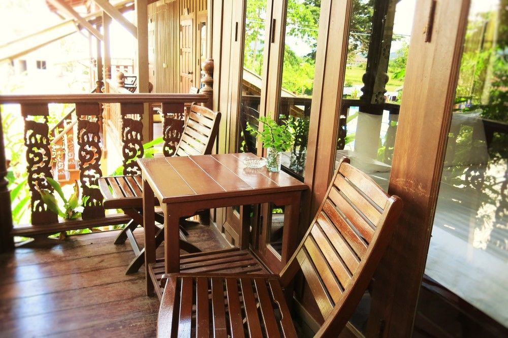 Vangvieng Boutique Hotel Ванг-Виенг Экстерьер фото