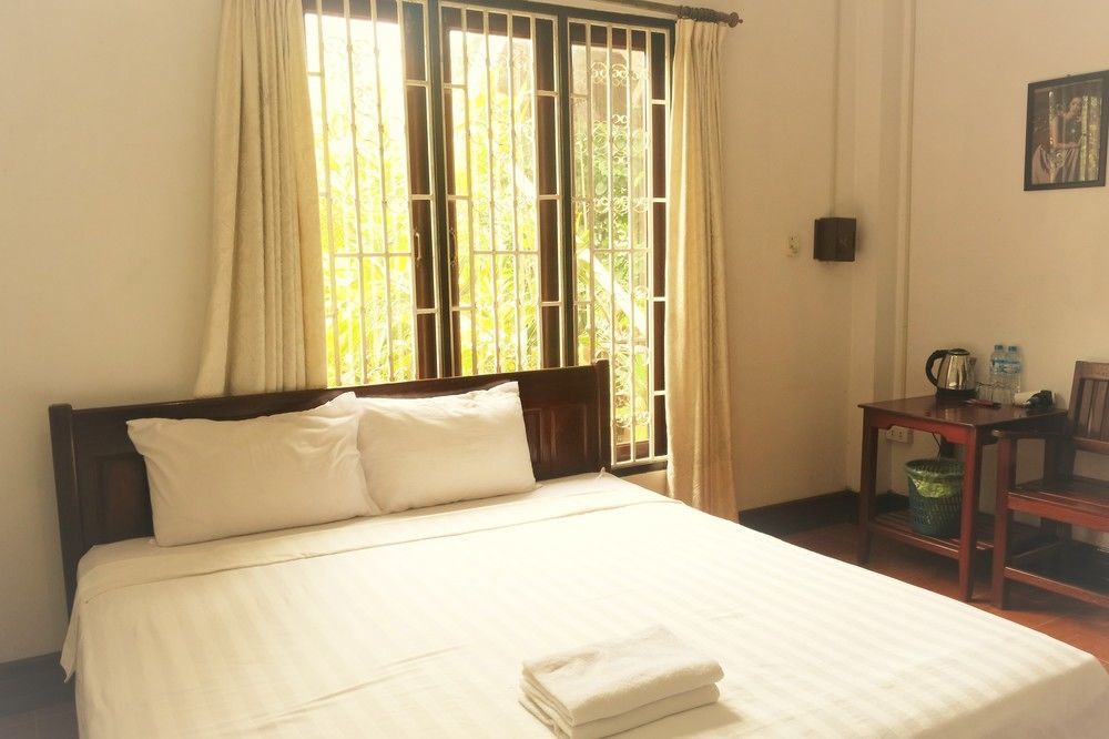 Vangvieng Boutique Hotel Ванг-Виенг Экстерьер фото