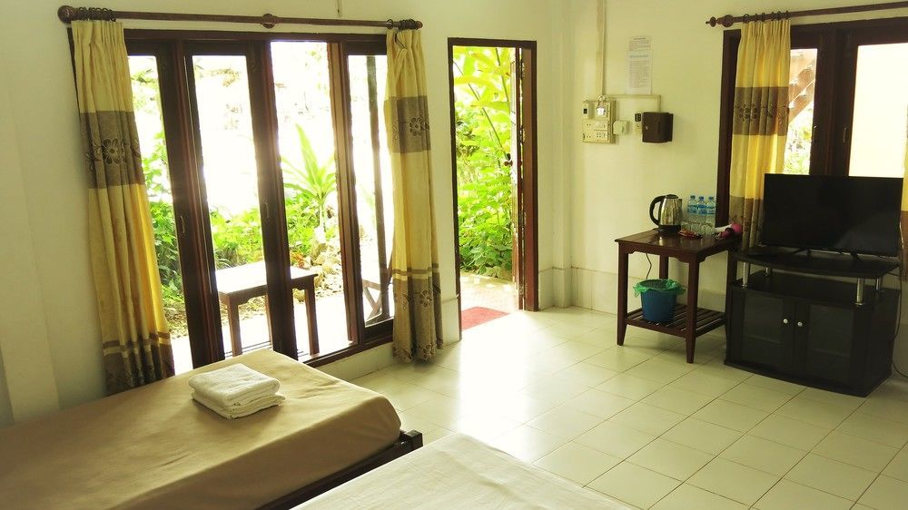 Vangvieng Boutique Hotel Ванг-Виенг Экстерьер фото