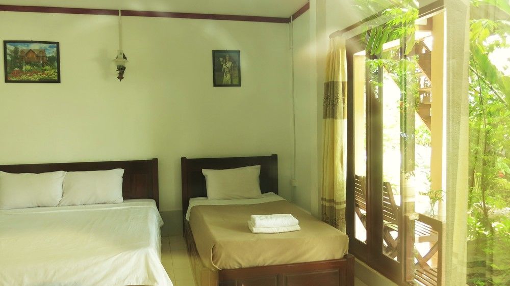 Vangvieng Boutique Hotel Ванг-Виенг Экстерьер фото