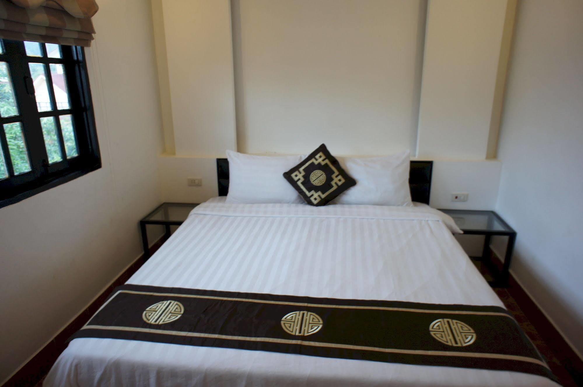 Vangvieng Boutique Hotel Ванг-Виенг Экстерьер фото
