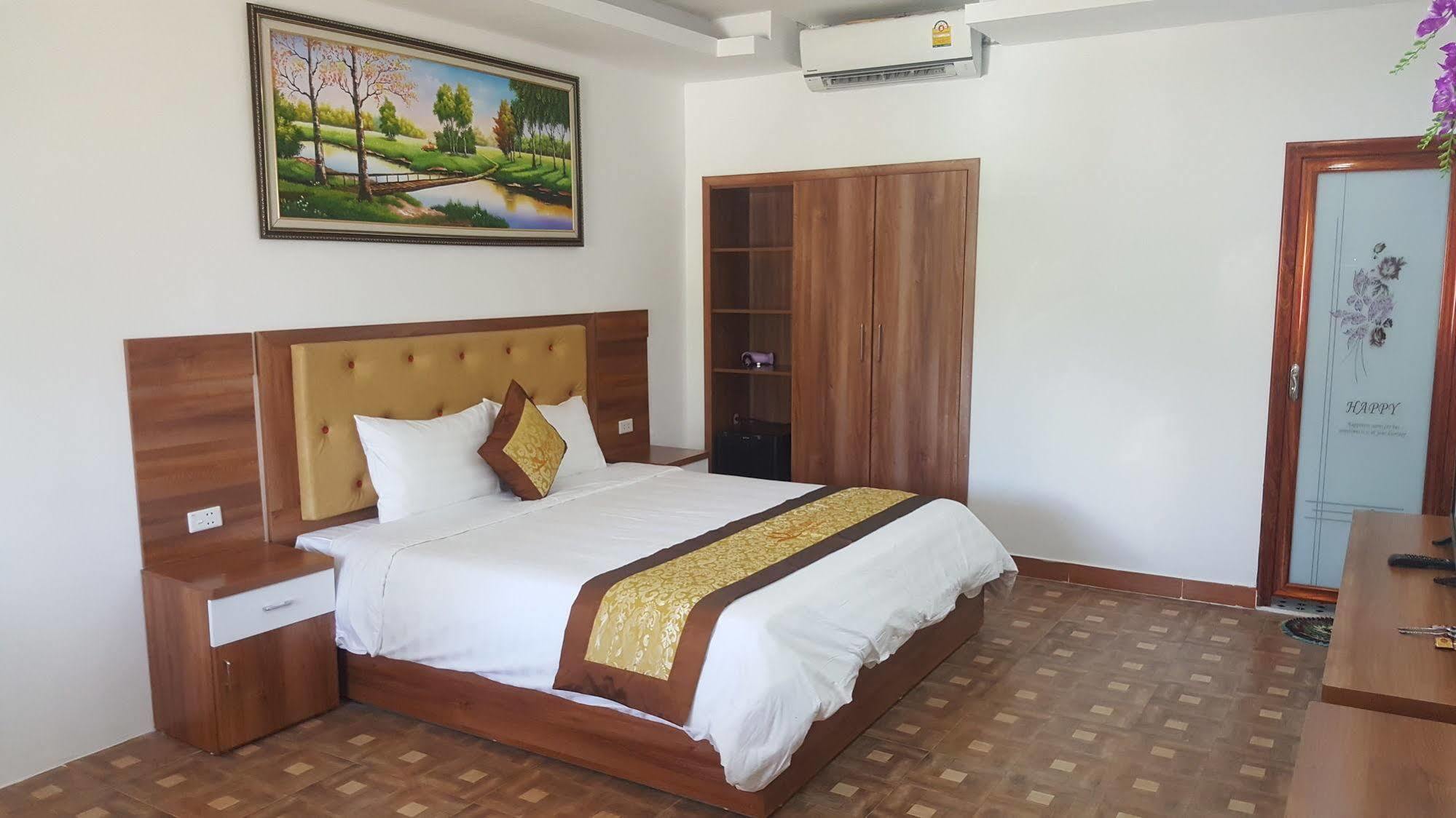 Vangvieng Boutique Hotel Ванг-Виенг Экстерьер фото