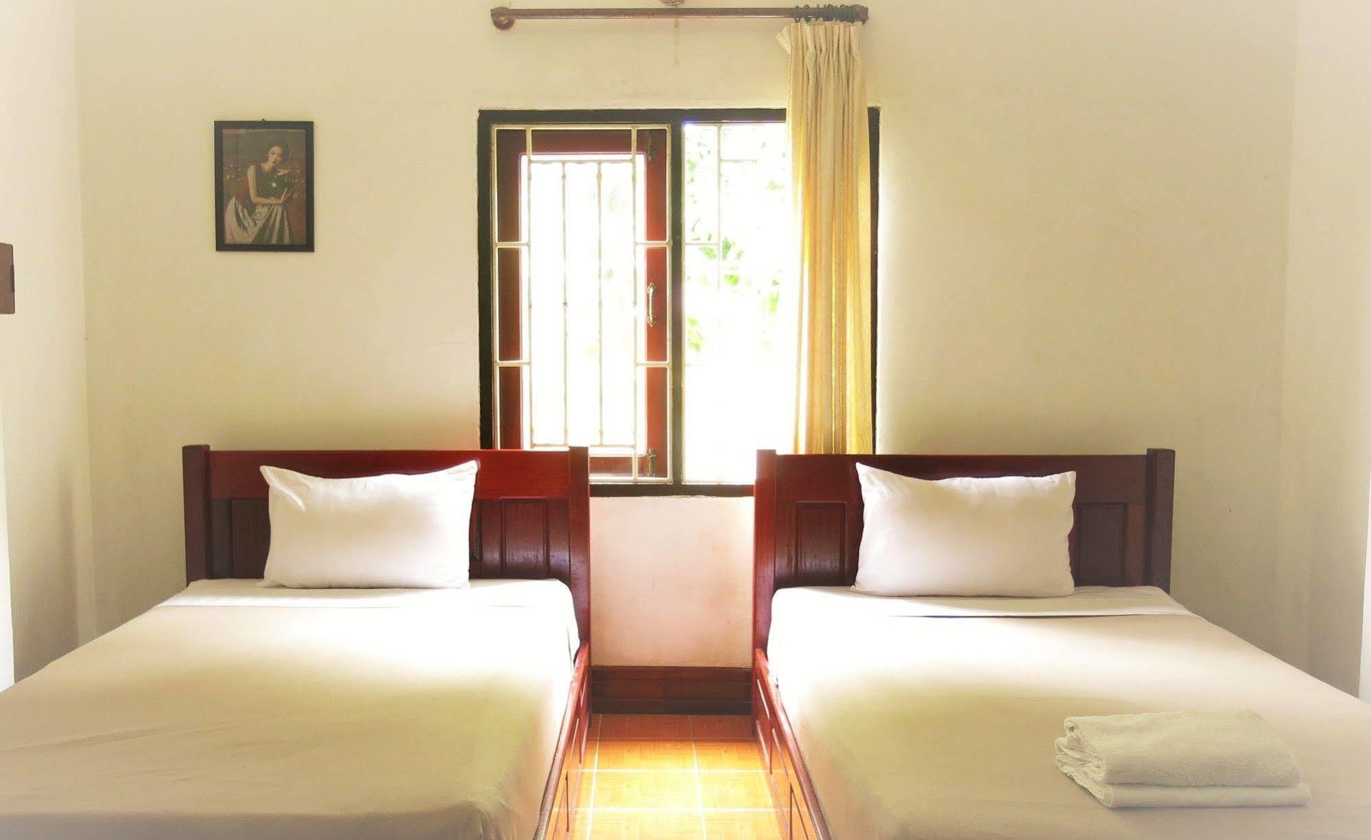 Vangvieng Boutique Hotel Ванг-Виенг Экстерьер фото