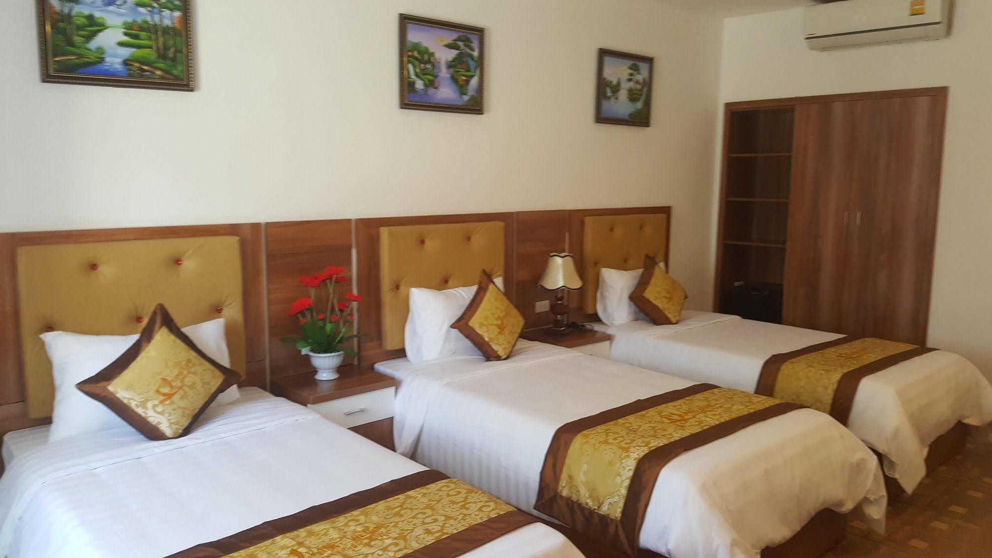 Vangvieng Boutique Hotel Ванг-Виенг Экстерьер фото