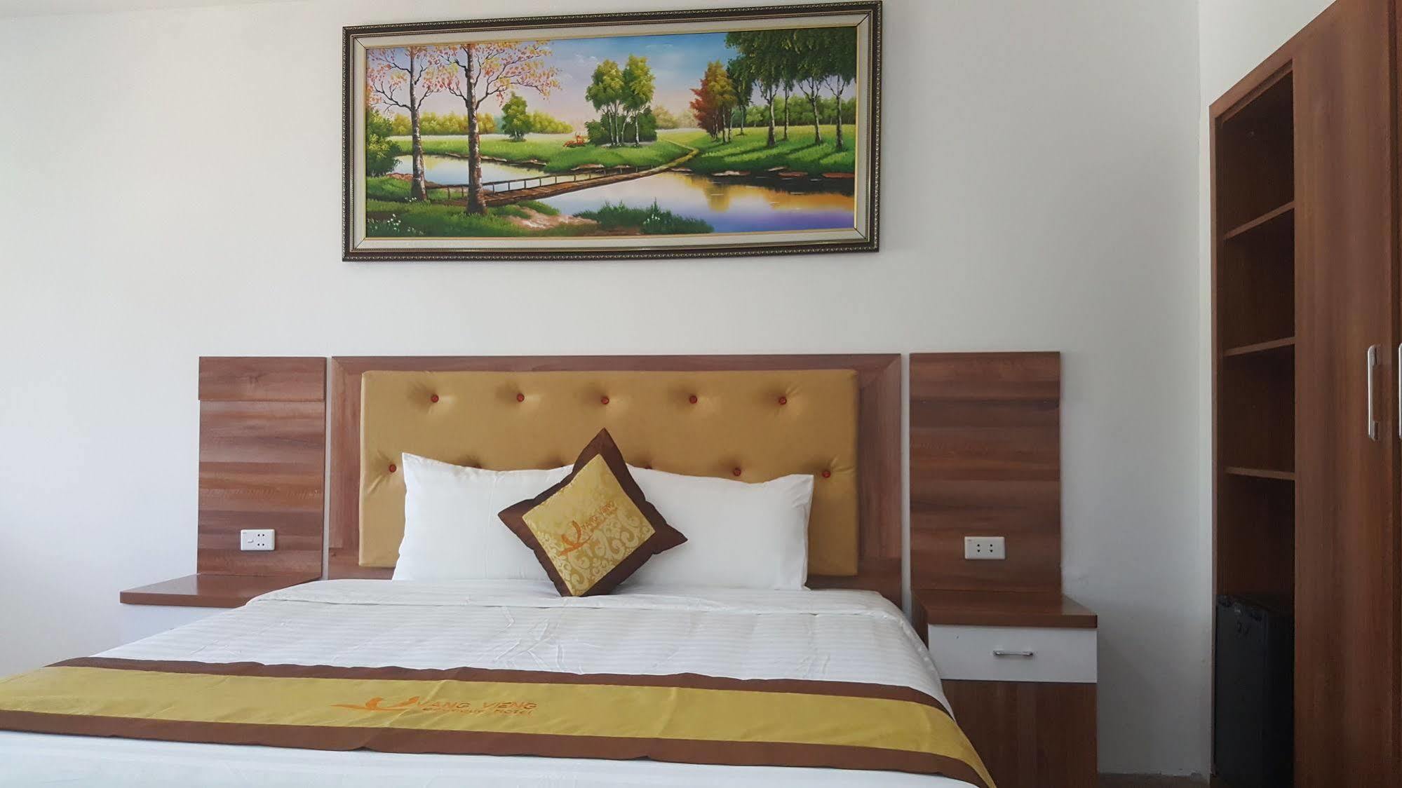 Vangvieng Boutique Hotel Ванг-Виенг Экстерьер фото