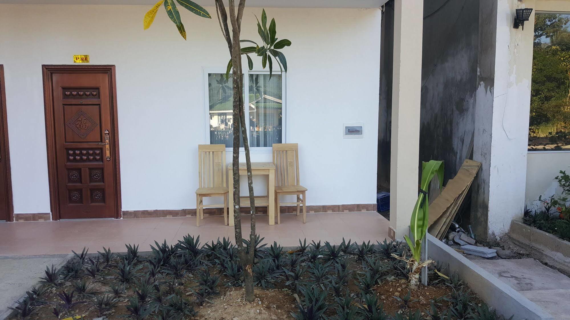 Vangvieng Boutique Hotel Ванг-Виенг Экстерьер фото