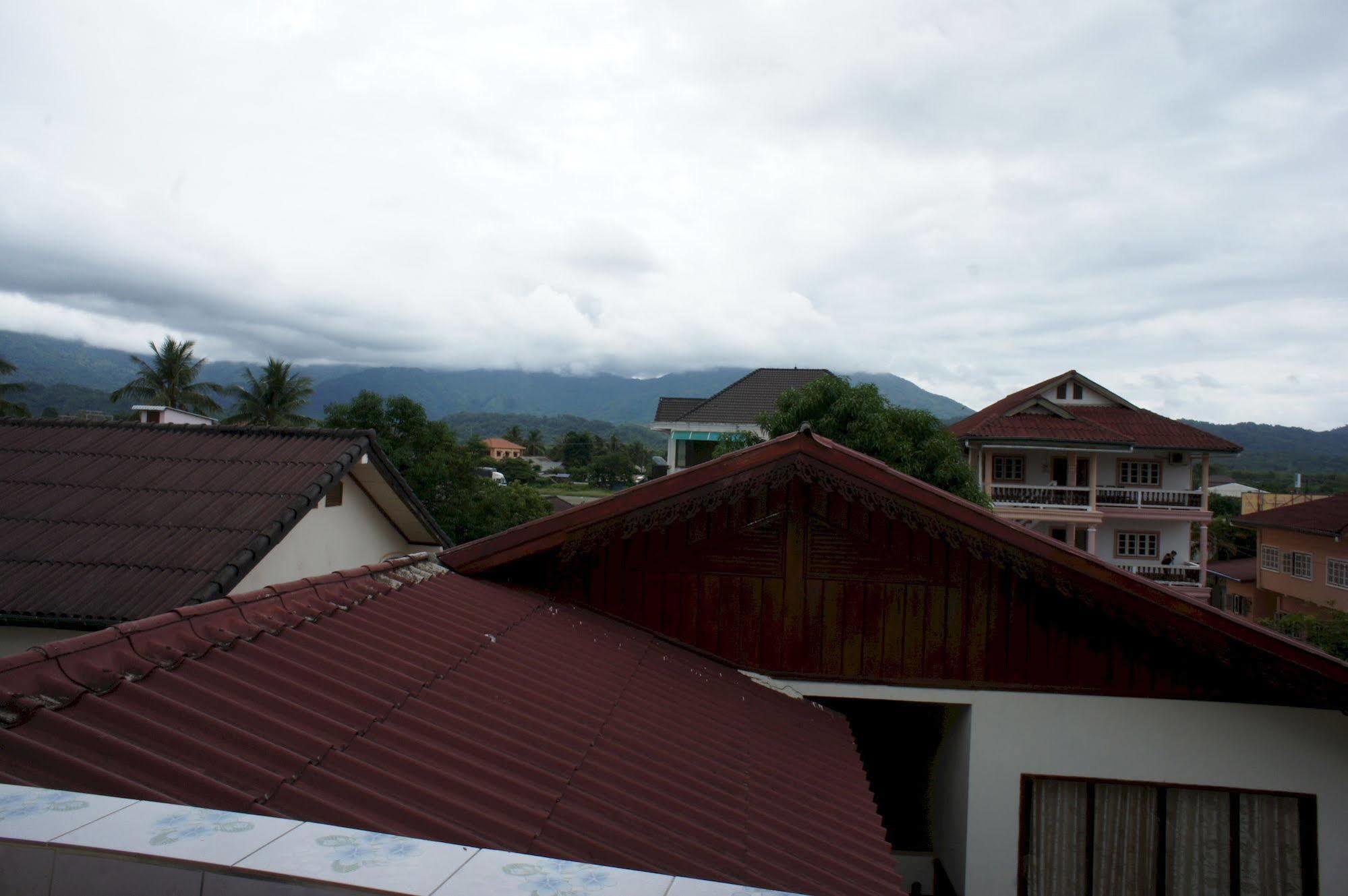 Vangvieng Boutique Hotel Ванг-Виенг Экстерьер фото